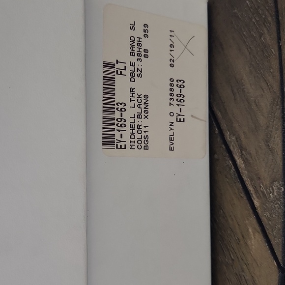 Pedro Garcia Women's Black Pebbled Leather Willy-ts Heels 38 1/2 - Picture 8 of 8